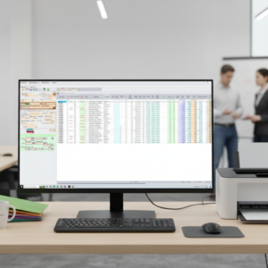 Veleprodajni program + eFakture