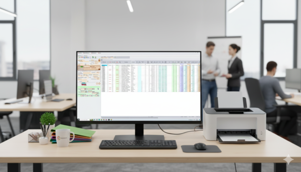 Veleprodajni program + eFakture